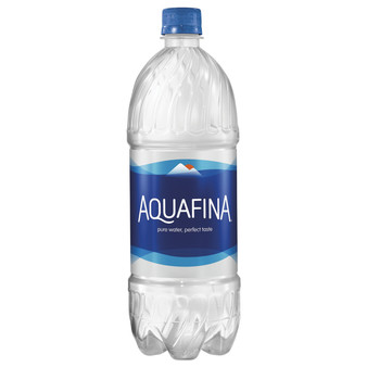 [PC1574] Aquafina Purified Still Water - 1L Bottle