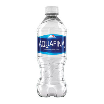 [PC1598] Aquafina Purified Still Water - 20oz Bottle