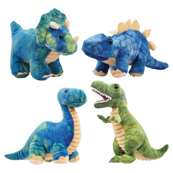 [87120] 10-Inch Plush Dinosaur