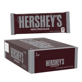 [HSH-MC] Hershey's Milk Chocolate Bar