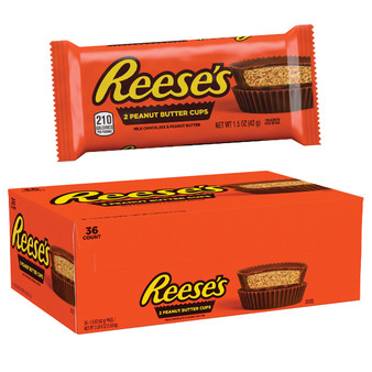 [RSC-PBC] Reese's Peanut Butter Cups
