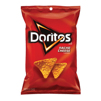 [DRT-NC] Doritos Nacho Cheese
