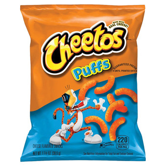 [CHT-PF] Cheetos Puffs