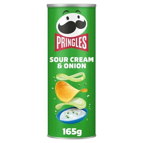 [PRG-SO] Pringles Sour Cream & Onion
