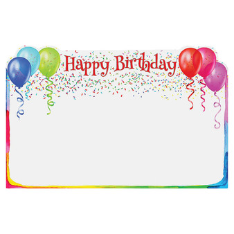 [HLM-BD] Hallmark Birthday Card
