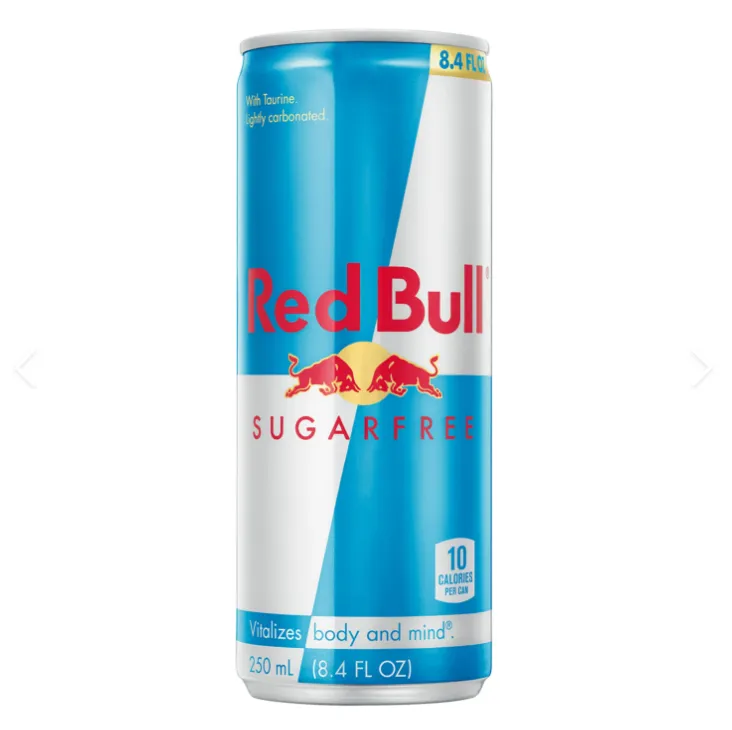 [RDB-SF] Red Bull Sugar Free 8.4oz