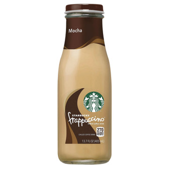 [SBF-MC] Starbucks Frappuccino Mocha 13.7oz