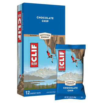 [CLF-CC] Clif Bar Chocolate Chip