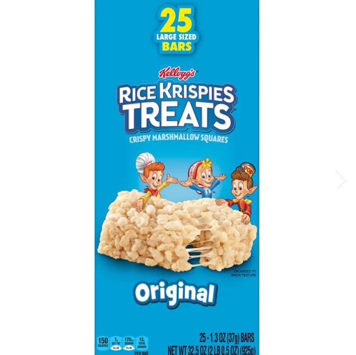 [RKT-13] Rice Krispies Treats 1.3oz