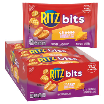 [RTZ-CH] Ritz Bits Cheese 3oz