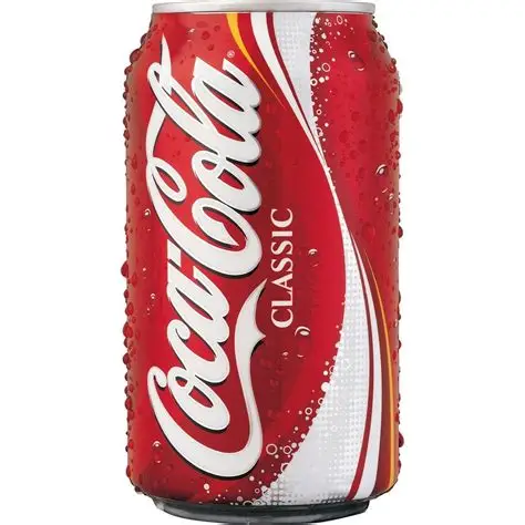 [COKE-12] Coca-Cola 12oz Can