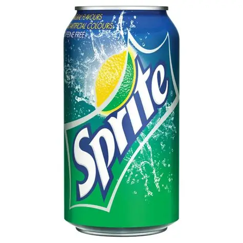 [SPR-12] Sprite 12oz Can