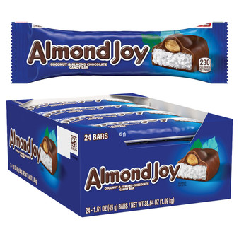 [HSH-ALM] Hershey's Almond Bar
