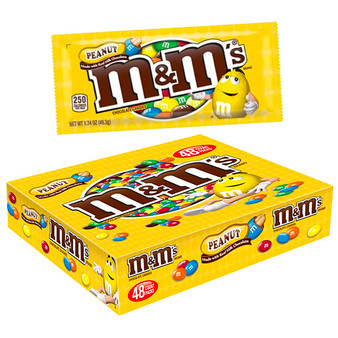 [MMP-KNG] Peanut M&M's King Size