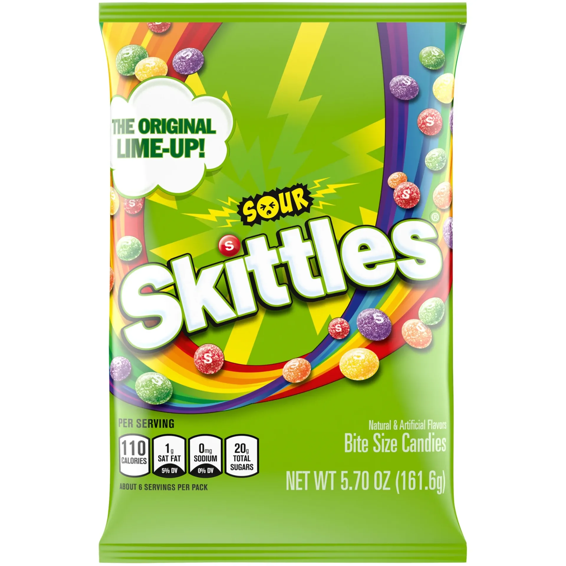 [SKT-SR] Skittles Sour