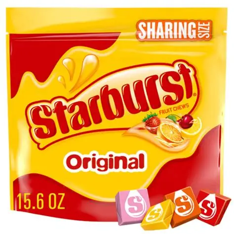 [STR-ORG] Starburst Original