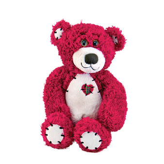 [PLH-TED] 12-Inch Plush Teddy Bear